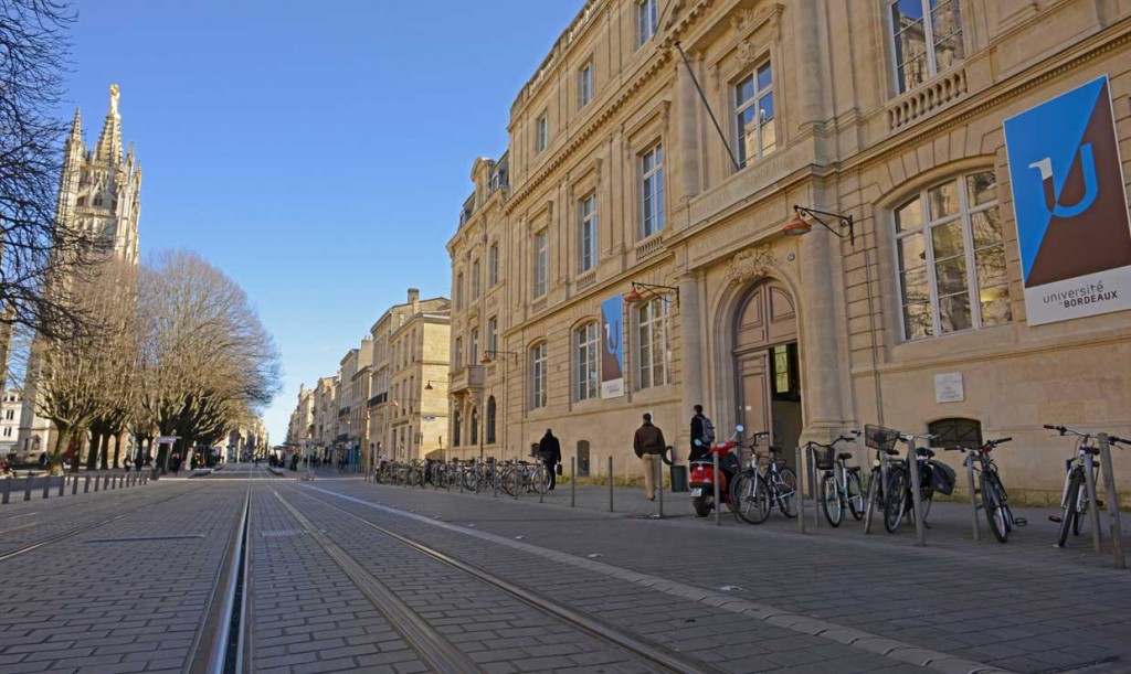 Photo bordeaux